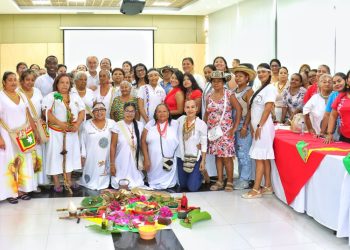Gobernación del Atlántico conmemora el Día Internacional de la Mujer Indígena con anuncio de inversión nacional para fortalecer su política pública