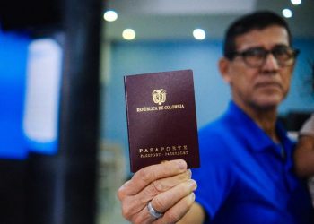 Restablecido el servicio de expedición de pasaportes en el Atlántico tras contingencia nacional