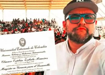 Acusado exviceministro de Cultura por presuntamente falsificar un título de maestría