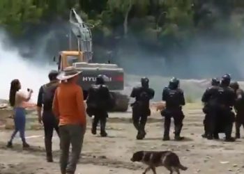Golpe millonario al Frente 36: incautan $16.280 millones en oro ilegal en Amalfi, Antioquia