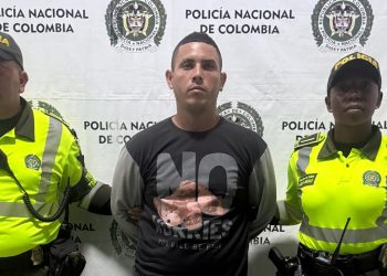 Capturan a presunto atracador y recupera motocicleta robada en Barranquilla