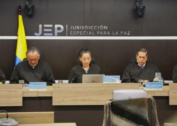 12 ex militares con condenas “restaurativas” por ‘falsos positivos’ ayuda a superar “posturas negacionistas”: ONU