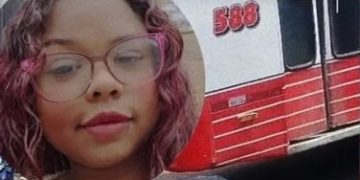 Joven reportada como desaparecida muere arrollada por un bus en Barranquilla