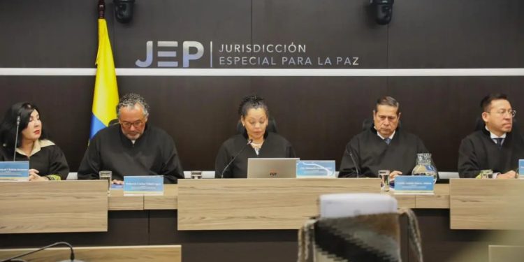 12 ex militares con condenas “restaurativas” por ‘falsos positivos’ ayuda a superar “posturas negacionistas”: ONU