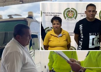 Ruta ilegal de migrantes en Colombia: desmantelan red que movilizaba extranjeros desde Nariño hasta Urabá