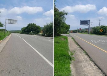 Puerto Caimán, Atlántico: comunidad sin energía desde la madrugada y amenaza con bloquear la Vía al Mar