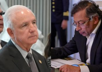Congresista de EE. UU. acusa a Petro de respaldar al régimen de Maduro