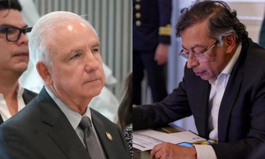 Congresista de EE. UU. acusa a Petro de respaldar al régimen de Maduro