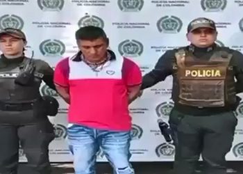 Capturado alias ‘Harold’, cabecilla criminal que atacaba con drones a la Fuerza Pública en el suroccidente del país