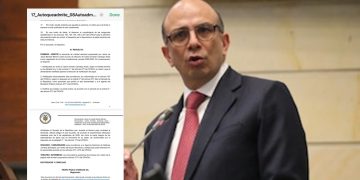 Consejo de Estado admite demanda contra elección de Carlos Camargo como magistrado de la Corte Constitucional