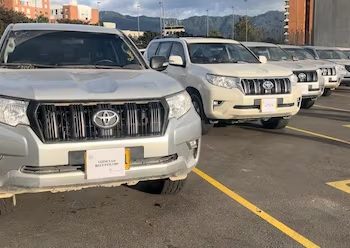 Polémica por seguridad de presidenciables: UNP niega reducción y critica uso político del tema