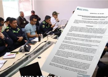 Baranoa se blinda: alcalde emite nuevas medidas para reforzar la seguridad en el municipio