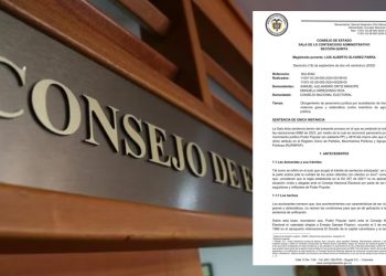 Consejo de Estado anula personería jurídica de “Poder Popular”, movimiento de Ernesto Samper