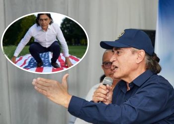 Gustavo Bolívar descarta renunciar a su residencia en EE. UU. pese al “fanatismo” del petrismo