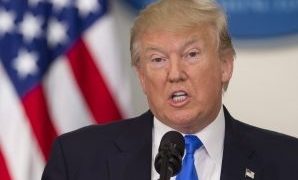 Trump afirma que sería un “insulto” no recibir el Premio Nobel de la Paz