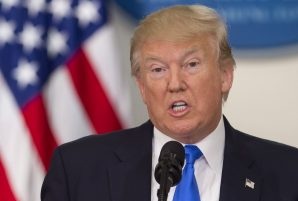 Trump afirma que sería un “insulto” no recibir el Premio Nobel de la Paz