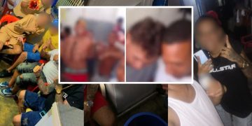 Licor, música y descontrol: así fue la polémica fiesta en la cárcel El Bosque