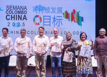 Gobernación del Atlántico presente en la Semana Colombo-China: una apuesta por la cooperación internacional y el desarrollo sostenible