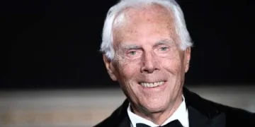Murió Giorgio Armani, el genio que vistió al mundo con elegancia