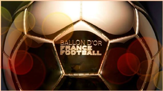 Balón de Oro 2025: Hora de la ceremonia en París