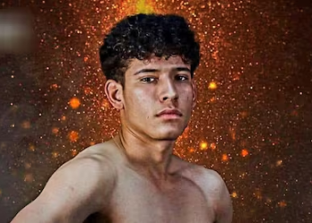 Hallan sin vida al joven boxeador Jesús “Rafaguita” Mercado en Sonora, México