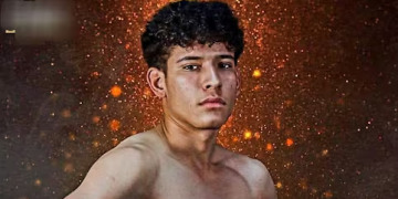 Hallan sin vida al joven boxeador Jesús “Rafaguita” Mercado en Sonora, México