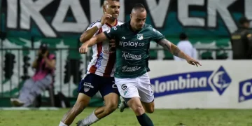 Junior busca sellar su paso a cuartos de final de la Copa Colombia sin apuros frente al Cali