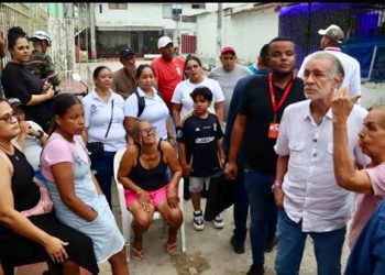 Más de 700 viviendas afectadas por vendaval en Soledad y se declara calamidad pública