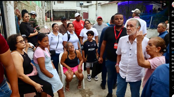 Más de 700 viviendas afectadas por vendaval en Soledad y se declara calamidad pública