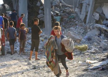 A 65.000 ascienden los muertos entre niños y adultos por ataques de Gaza a Israel 