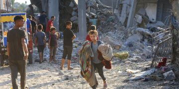 A 65.000 ascienden los muertos entre niños y adultos por ataques de Gaza a Israel 