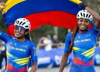 Colombia reina en el patinaje: 22 títulos mundiales y 15 seguidos de gloria