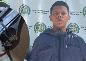 Capturan a joven por herir a menor con arma de fuego en Baranoa