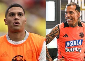 Juanfer Quintero: “Dayro nos da la energía que necesitábamos”
