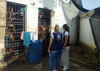 Defensoría alerta por hacinamiento y fallas en atención en cárceles de Magangué