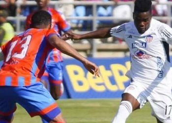 Unión vs. Junior: duelo de necesidad y ambición en Santa Marta