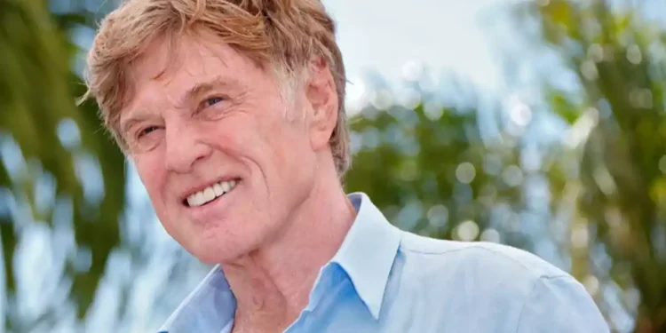 Muere el legendario actor Robert Redford a los 89 años
