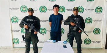 Gaula captura a joven que fingió secuestro para extorsionar a su madre en Bucaramanga