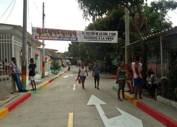 Hallan cadáver de hombre atacado con machete en vivienda del barrio Siete de Abril, Barranquilla