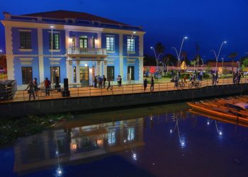 Con conversatorio sobre el Telecóndor y concierto de piano, Barranquilla sigue celebrando el Mes del Patrimonio