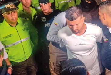 Jueza lanza dura advertencia a la Fiscalía por “abandono” del caso contra alias Satanás, cabecilla del Tren de Aragua
