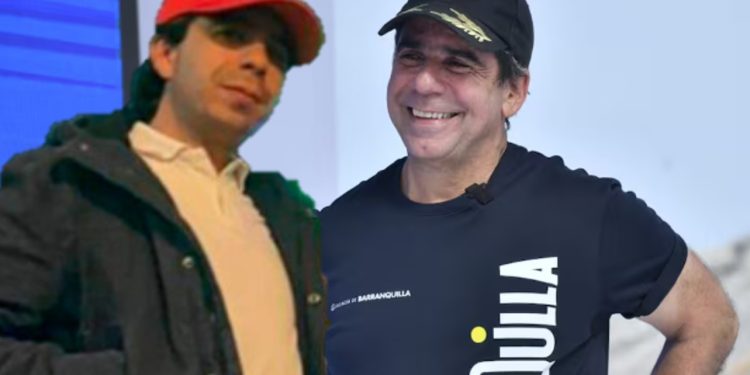 Fallo judicial confirma que Alejandro Char tiene un hijo de 33 años