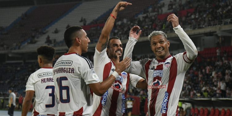 Junior busca la hazaña en Cali para seguir con vida en la Copa Colombia