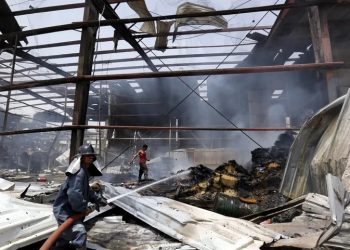 Tragedia en Bangladés: incendio en fábrica textil deja al menos 16 muertos