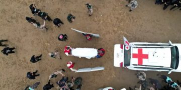Hamás entregará a Israel los cuerpos de cuatro rehenes fallecidos a través de la Cruz Roja