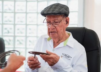 Falleció José María Acevedo, fundador de Haceb y símbolo del emprendimiento colombiano