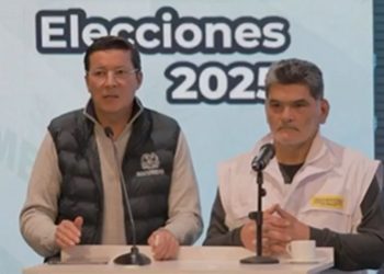Registrador garantiza derecho al voto para quienes estén en fila después de las 4:00 p.m.