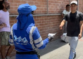 Triple A continúa con su campaña incentivando la buena disposición de residuos cortopunzantes