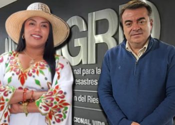 Chats vinculan a Martha Peralta con presuntos direccionamientos de ayudas en La Guajira