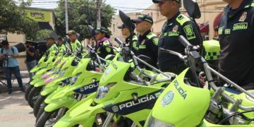 Barranquilla refuerza seguridad con 1.524 policías para la celebración de Halloween